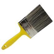 Resto - 4" Yellow Flat Masonry Brush image
