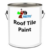 Resto Roof Tile Paint - 5 Litres image