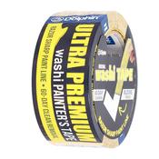 Resto Blue Dolphin Washi Tape 1.5" (36 mm) image