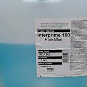 International Interprime 160 - Blue - 10 Litre image