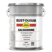 Rust-Oleum 1085 Cold Galvanising - 5 Litre - Zinc image