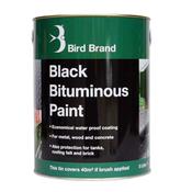 Black Bituminous Paint - 5 L image