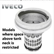 Neckit Anti Siphon Device for Iveco