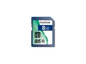 Fujifilm SDHC 8GB (Class 10) image