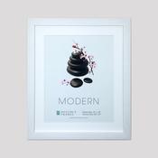 Modern Frame Box White image