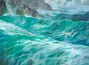 Stormy Turquoise