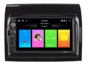Car Radio Fiat / Citroen / Peugeot 2006 - 2019 Car Stereo Entertainment System image