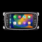 Car Radio CarPlay Ford 2006 - 2013 Car Stereo Entertainment System image