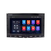 Car Radio Peugeot Partner / 3008 / 5008  Citroen Berlingo 2008 - 2018 Car Stereo Entertainment System image