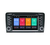 Car Radio Audi A3 /S3/RS3 2003-2012 with CD/DVD Player Entertainment System image