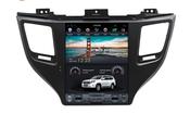 Car Radio Hyundai Tuscon / ix35 2015 -2018 ModelB Car Stereo Entertainment System image