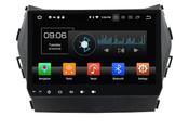 Car Radio CarPlay Hyundai Santa Fe 2013 2016 Car Stereo Entertainment System image