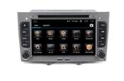 Car Radio Peugeot 308 / 408 Car Stereo Entertainment System image