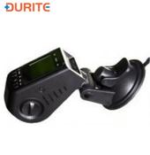 DURITE 1,5'' 12/24V Dashboard Camera with GPS / G-sensor / HD Dash Cam