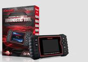 iCARSOFT CR Pro All Makes/Full System Car Diagnostic Scanner Tool image
