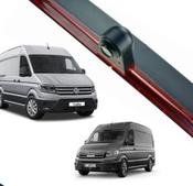 KEETEC Volkswagen Crafter Brake Light Rear-view Reversing Camera image