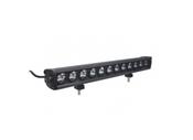 LEDAUTOLAMPS Work LED Light Bar 797mm Spot Lamp 18 x 10W LEDs  LEDautolamps image