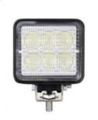 DURITE Vehicle Work LED Spot Light 1500Lm 6x3w 0-420-78 image