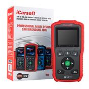 iCARSOFT i820 OBDII/EOBD &amp;amp; CAN Auto Car Multi-scan Diagnostic Tool