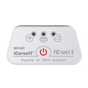 iCARSOFT WIFI OBD Multi-scan Tool i610 Car Diagnostic Scanner Tool image