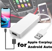 CarPlay Module Voice Control Smart Driving USB Module Bluetooth CarPlay Dongle Phone Accessories Wireless Link