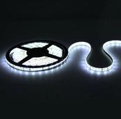 White 5M 12V Vehicle Interior LED Light Tape