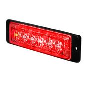DURITE Vehicle Warning Red LED Light 12-24V