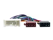 Stereo Wiring Harness Adaptor ISO Lead For Nissan image