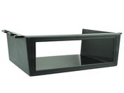 CONNECTS2 Single Din Under Dash Pocket Universal Car Stereo Mounting Panel image