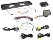 CONNECTS2 Parking Camera Kit with Sensors &amp;amp; Monitor image