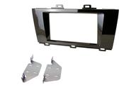 CONNECTS2 Subaru Double Din Stereo Fascia Panel Adaptor Kit image