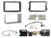 CONNECTS2 Car Radio VW Volkswagen Installation Kit image