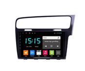 Car Radio VW Volkswagen Golf Mk7 2012 - 2020 Car Stereo Head Unit image