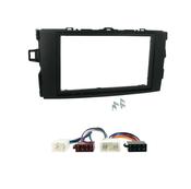 CONNECTS2 Toyota Auris Car Radio Installation Kit image