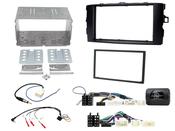 CONNECTS2 Toyota Auris Car Stereo Installation Kit with Steering wheel controls