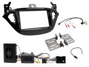 CONNECTS2 Opel Corsa Car Radio Installation Kit image