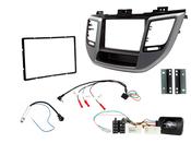 CONNECTS2 Hyundai Tucson 2015&amp;lt; Car Radio Installation Kit image