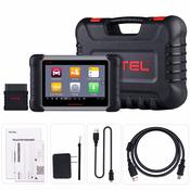 AUTEL MK808K-BT OBD2 Diagnostic Scan Tool with All System Diagnosis and 21 Services image