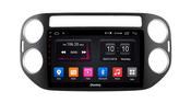 Car Radio Volkswagen Tiguan 2010 - 2016 Stereo Entertainment System image