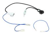 Car Stereo Honda DIN &amp;amp; ISO Car Antenna Adaptor image