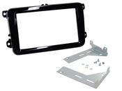 VW Volkswagen Car Double Din Stereo Fascia panel image