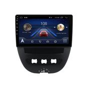 Car Stereo Peugeot 107 &amp;lt; Touchscreen Multimedia Head Unit image