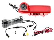 KEETEC/PARKSAFE Vauxhall/Opel Vivaro 2014 onwards OEM Brake Light Camera image