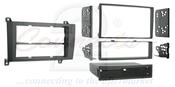 CONNECTS2 Double DIN Facia Plate for Mercedes Benz Sprinter image