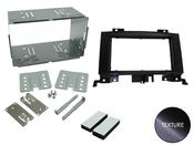 Car Stereo Double Din Fascia Fitting Kit For Mercedes Sprinter, VW Crafter image