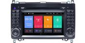 Car Stereo for Mercedes Benz 2006 -2014 Touchscreen Head Unit Multimedia image