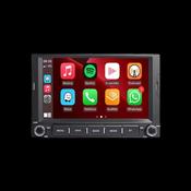 Car Radio Carplay PEUGEOT 3008 5008 Partner CITROEN Berlingo Touchscreen Head Unit image