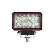 LED Autolamps LED Flood/Work Lamp 24W- 8 x 3W LED's image