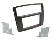 CONNECTS2 Mitsubishi Car Stereo Single Din Fascia Panel image