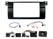 CONNECTS2 BMW E46 Car Stereo Double Din Installation Kit image